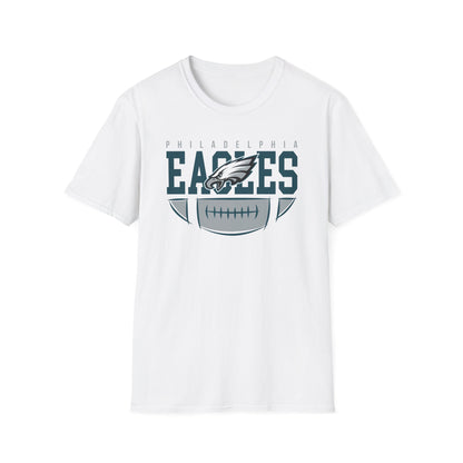 Philadelphia Eagles Fan T-Shirt | Unisex Softstyle Tee | Sports Apparel, Game Day Outfit, Team Pride, Gift for Fans, Casual Wear
