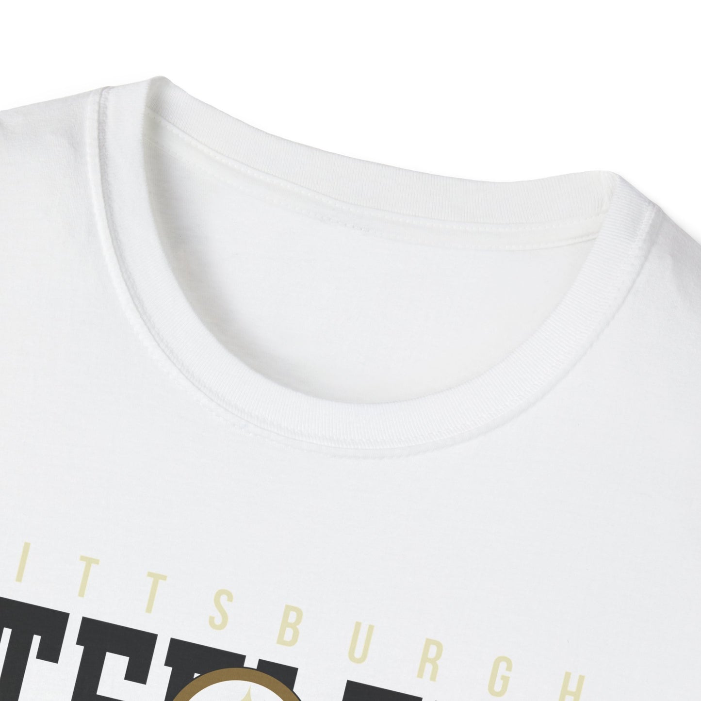 Football Fan Unisex Softstyle T-Shirt | Casual Sportswear, Great for Game Day, Gifts for Super Bowl, Team Apparel