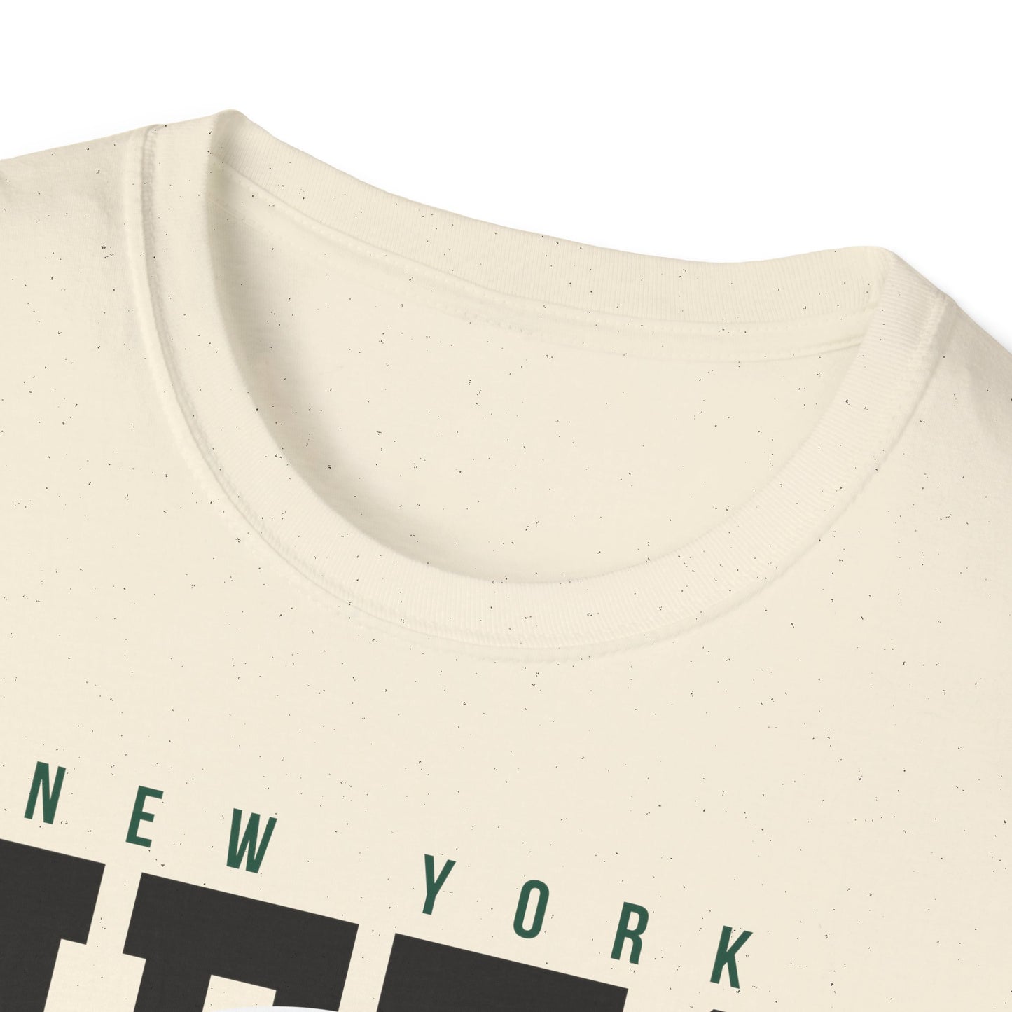 New York Jets Softstyle Unisex T-Shirt, Perfect for Game Day, Sports Fan Apparel, Casual Wear, NFL Gifts, Men's & Women's Fashion