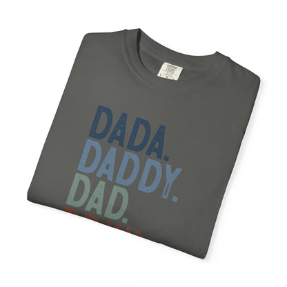 Funny Dad T-Shirt | Unique Dad Gift, Father's Day Shirt, Dad Humor Tee, Unisex Apparel, Casual Wear