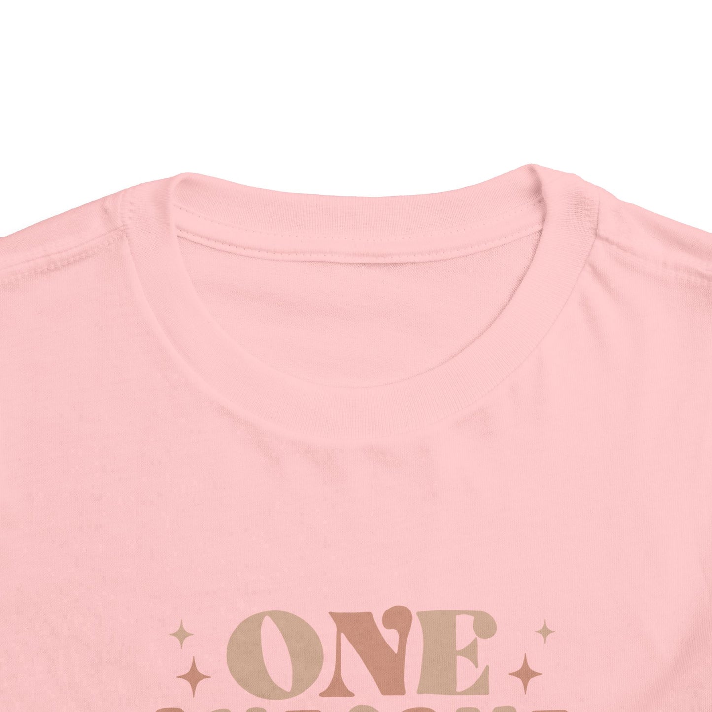 Awesome Kid Toddler Tee - Cute Short Sleeve Shirt for Kids, Birthday Gift, Playtime Attire, Fun Celebration, Matching Family Outfits