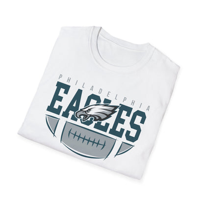 Philadelphia Eagles Fan T-Shirt | Unisex Softstyle Tee | Sports Apparel, Game Day Outfit, Team Pride, Gift for Fans, Casual Wear