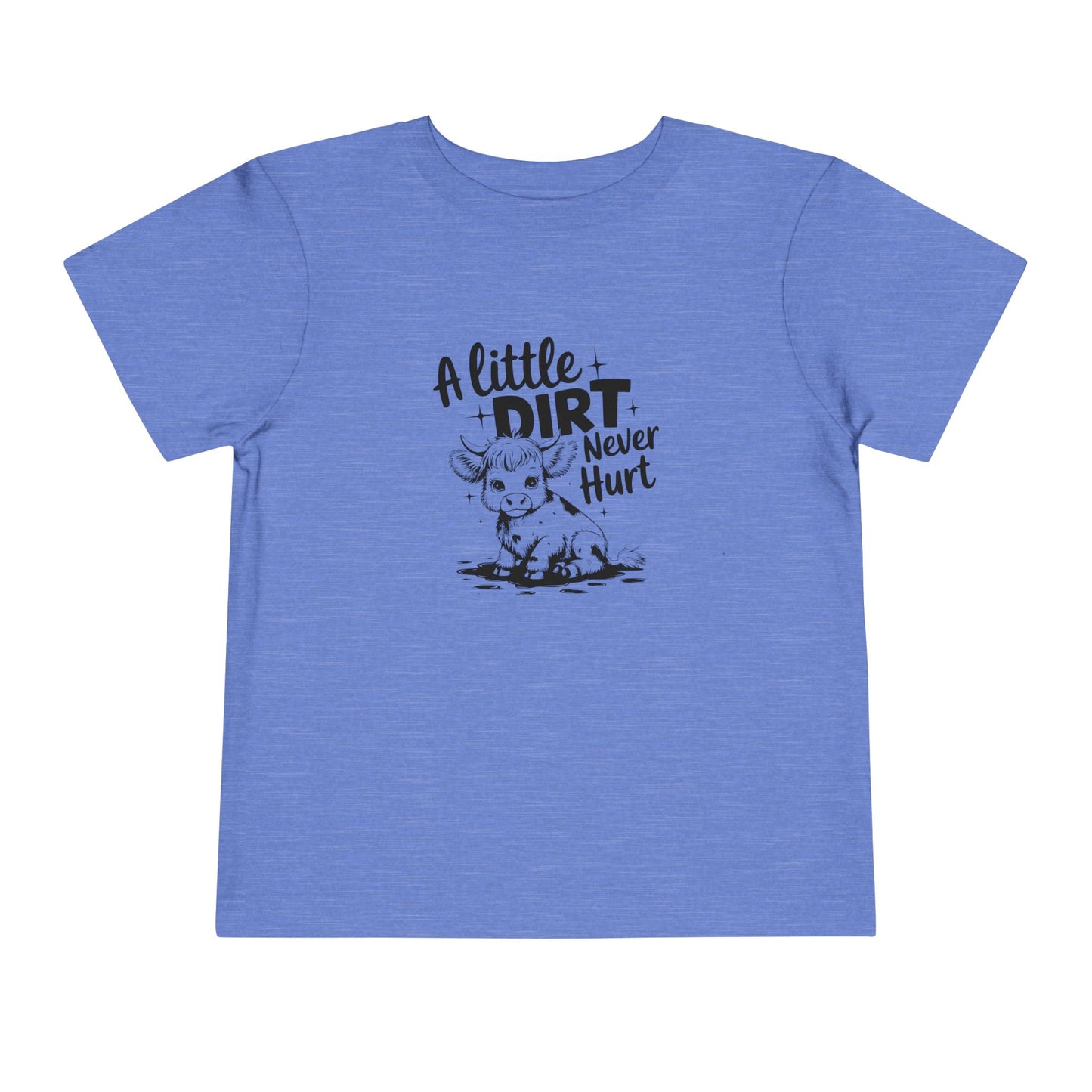 Toddler Dirt Adventure Tee | Playful Kids Shirt, Gift for Little Explorers, Unique Toddler Outfit, Funny Child T-Shirt, Birthday Gift