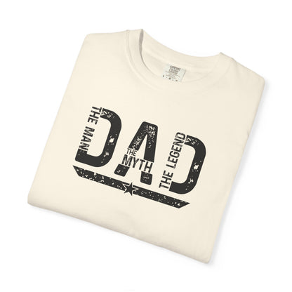 Dad Legend T-Shirt | Gift for Father's Day, Birthday, Unisex Tee, Casual Wear, Dad Life Shirt