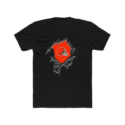 Browns Tee, Sporty Tee, Casual Wear, Gift for Fans, Graphic T-Shirt, Everyday Style