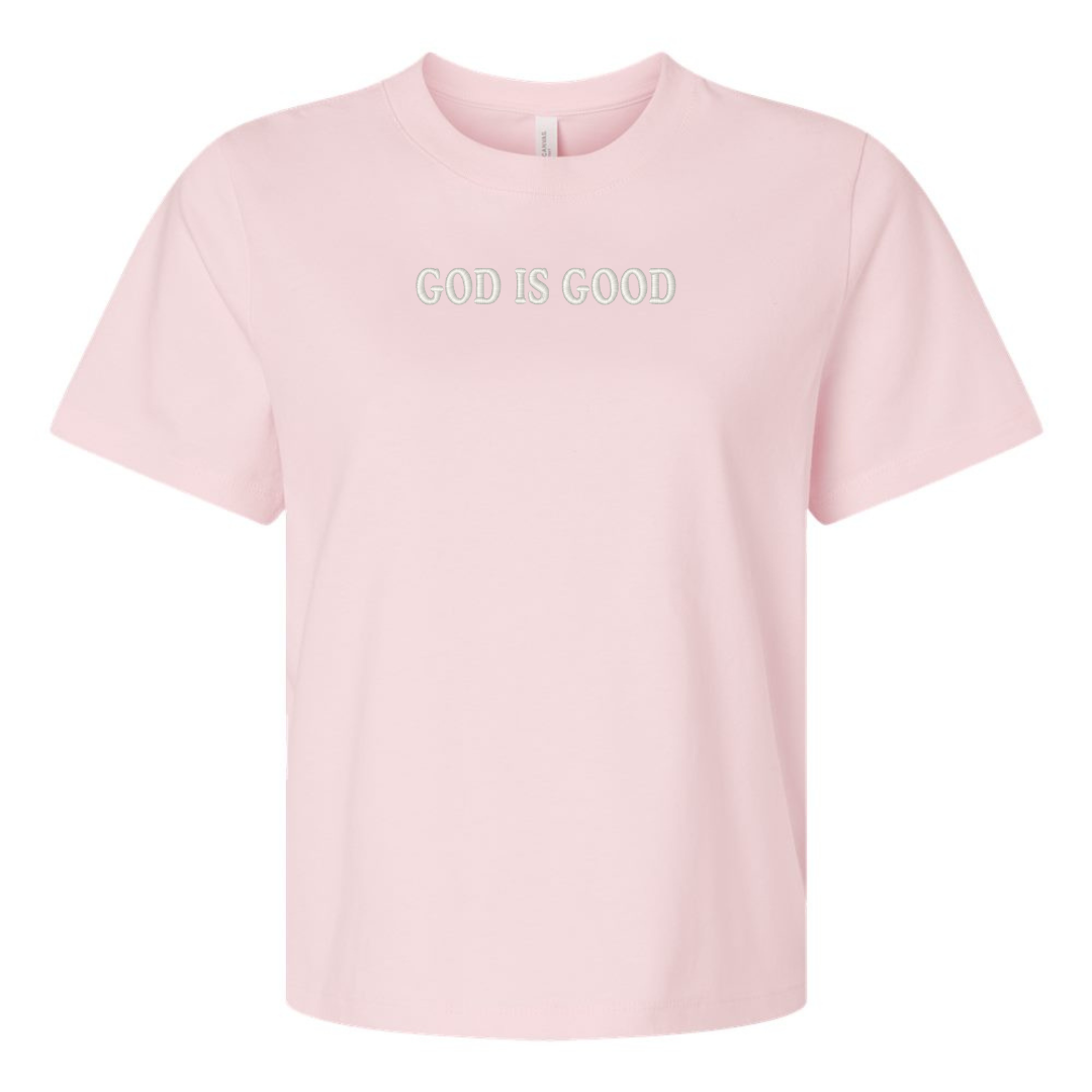 GOD IS GOOD TEE