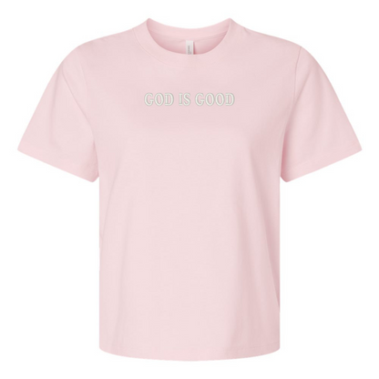 GOD IS GOOD TEE
