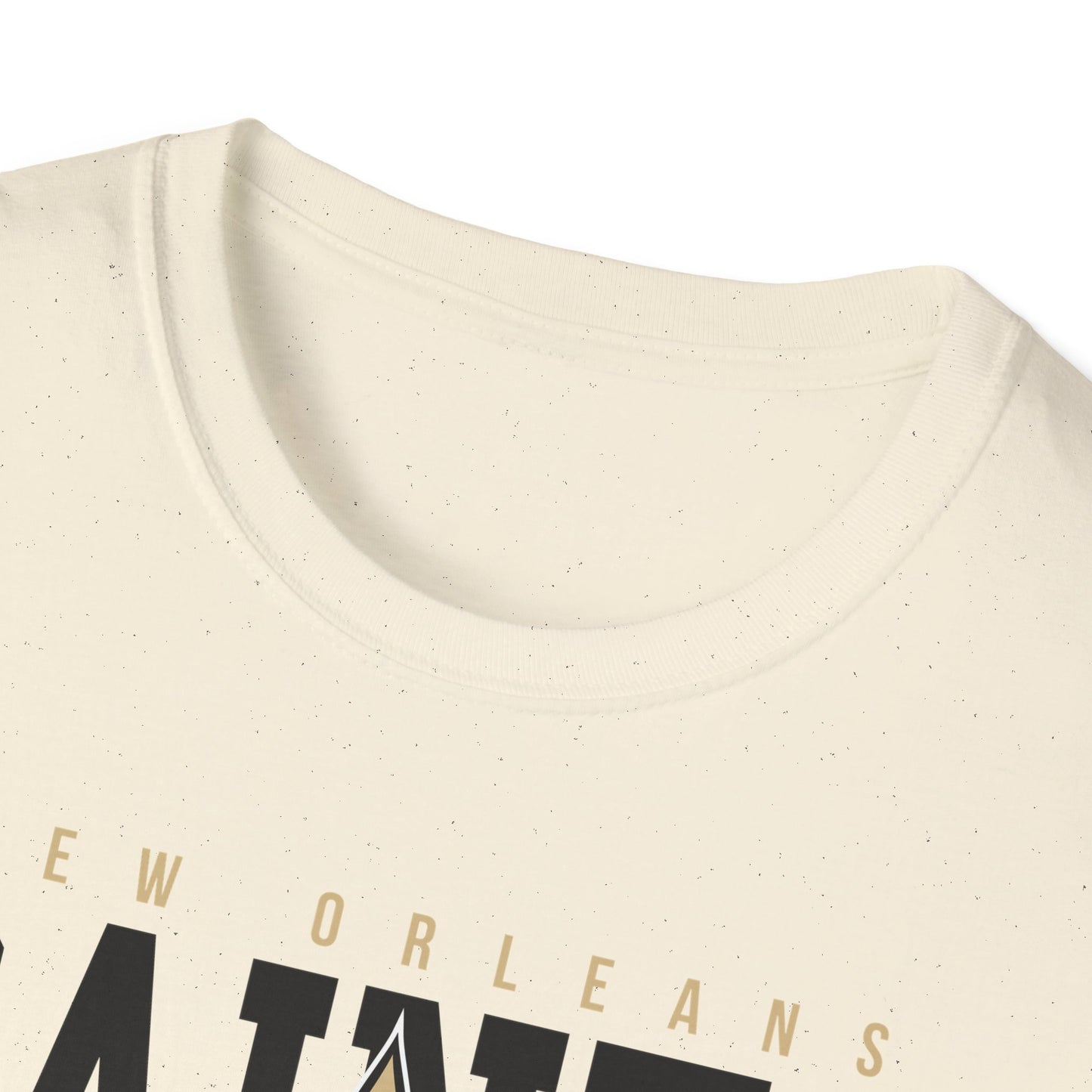 New Orleans Saints Football T-Shirt, Unisex Tee for Game Day, Sports Fan Apparel, Gift for Football Lovers, Casual Wear
