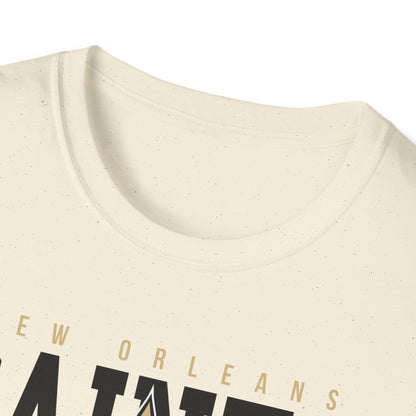 New Orleans Saints Football T-Shirt, Unisex Tee for Game Day, Sports Fan Apparel, Gift for Football Lovers, Casual Wear