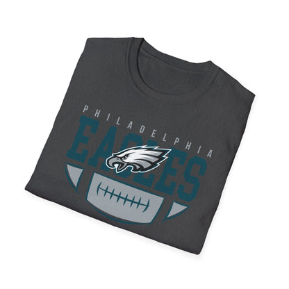 Philadelphia Eagles Fan T-Shirt | Unisex Softstyle Tee | Sports Apparel, Game Day Outfit, Team Pride, Gift for Fans, Casual Wear