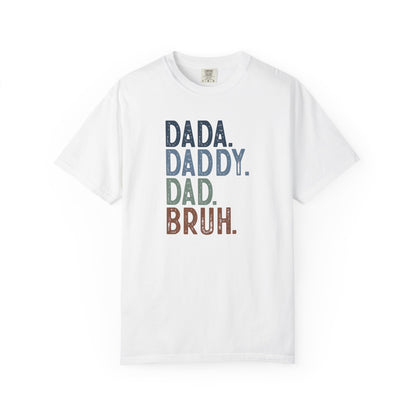 Funny Dad T-Shirt | Unique Dad Gift, Father's Day Shirt, Dad Humor Tee, Unisex Apparel, Casual Wear