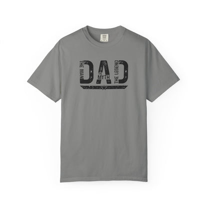 Dad Legend T-Shirt | Gift for Father's Day, Birthday, Unisex Tee, Casual Wear, Dad Life Shirt