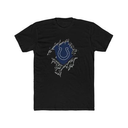 Colts Fans Tee, Casual Wear, Sports Fan Gift, Everyday Comfort, Unique Style, Trendy Outfit