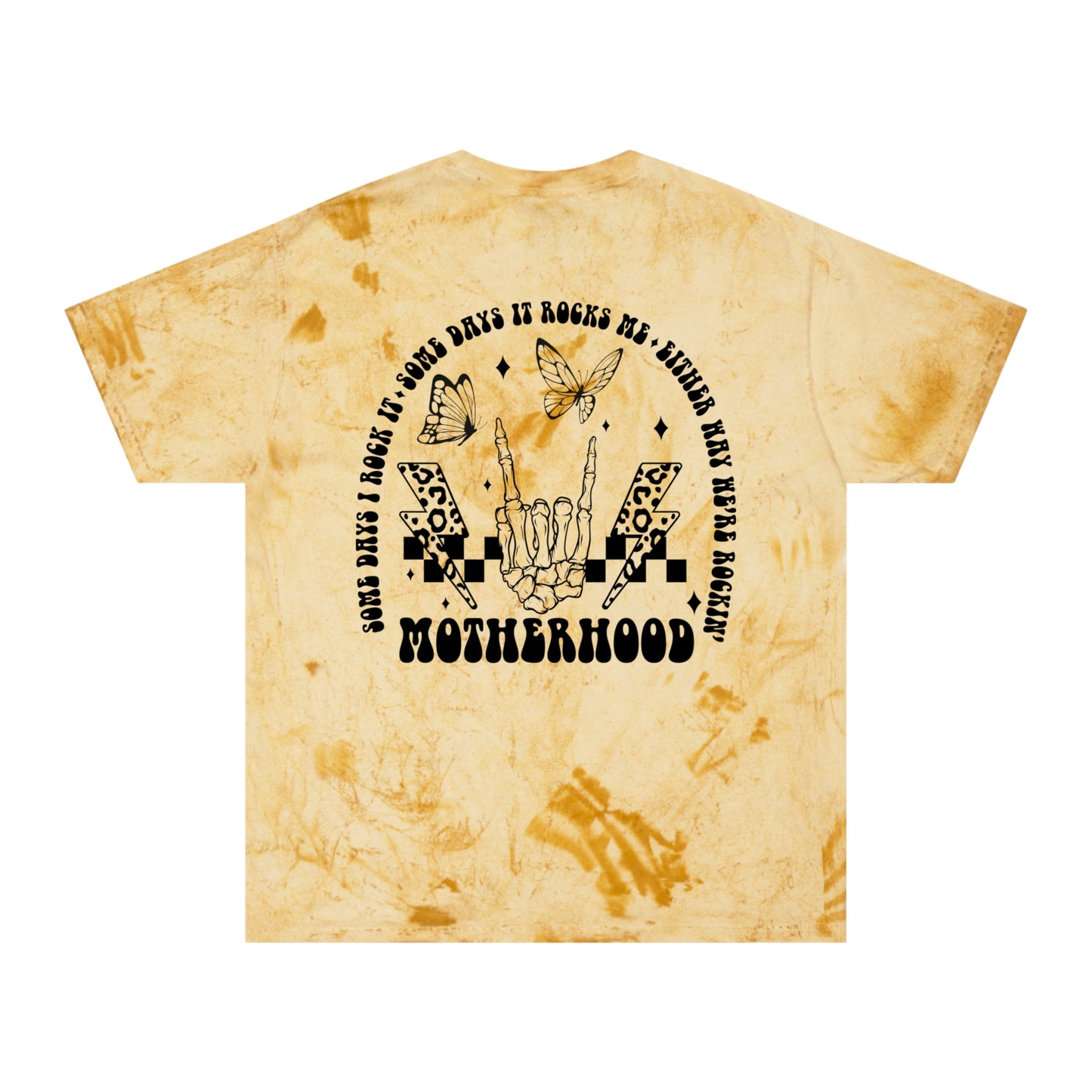 Some Day's I Rock It Tee