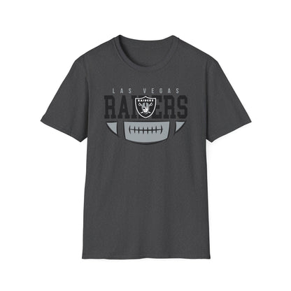 Las Vegas Raiders Unisex T-Shirt, Game Day Apparel, Sports Fan Shirt, NFL Merchandise, Casual Wear, Gift for Fans