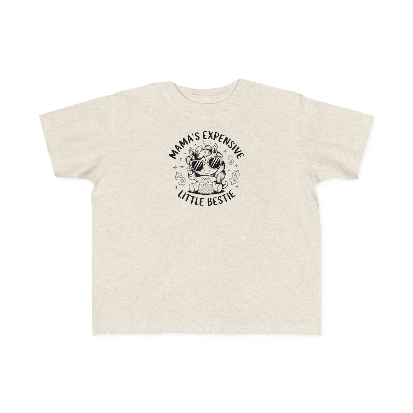 Toddler's Fine Jersey Tee