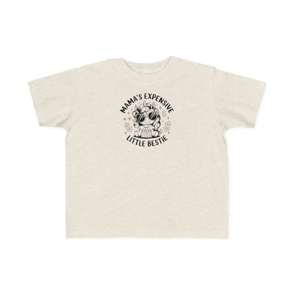 Toddler's Fine Jersey Tee