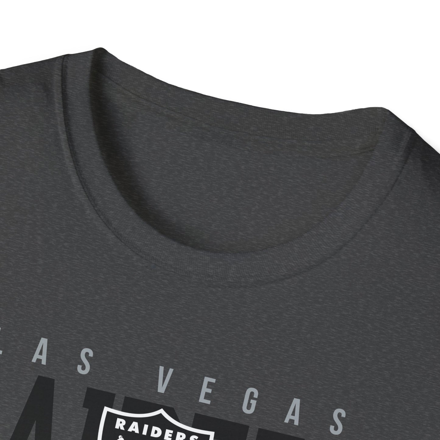 Las Vegas Raiders Unisex T-Shirt, Game Day Apparel, Sports Fan Shirt, NFL Merchandise, Casual Wear, Gift for Fans