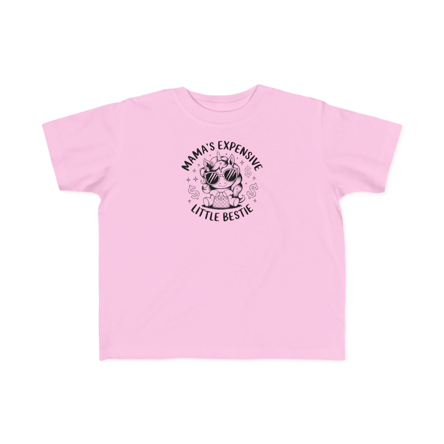 Toddler's Fine Jersey Tee