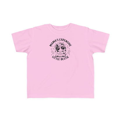 Toddler's Fine Jersey Tee