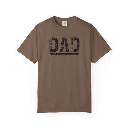 Dad Legend T-Shirt | Gift for Father's Day, Birthday, Unisex Tee, Casual Wear, Dad Life Shirt