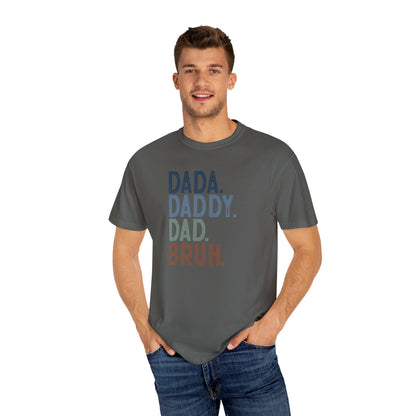 Funny Dad T-Shirt | Unique Dad Gift, Father's Day Shirt, Dad Humor Tee, Unisex Apparel, Casual Wear