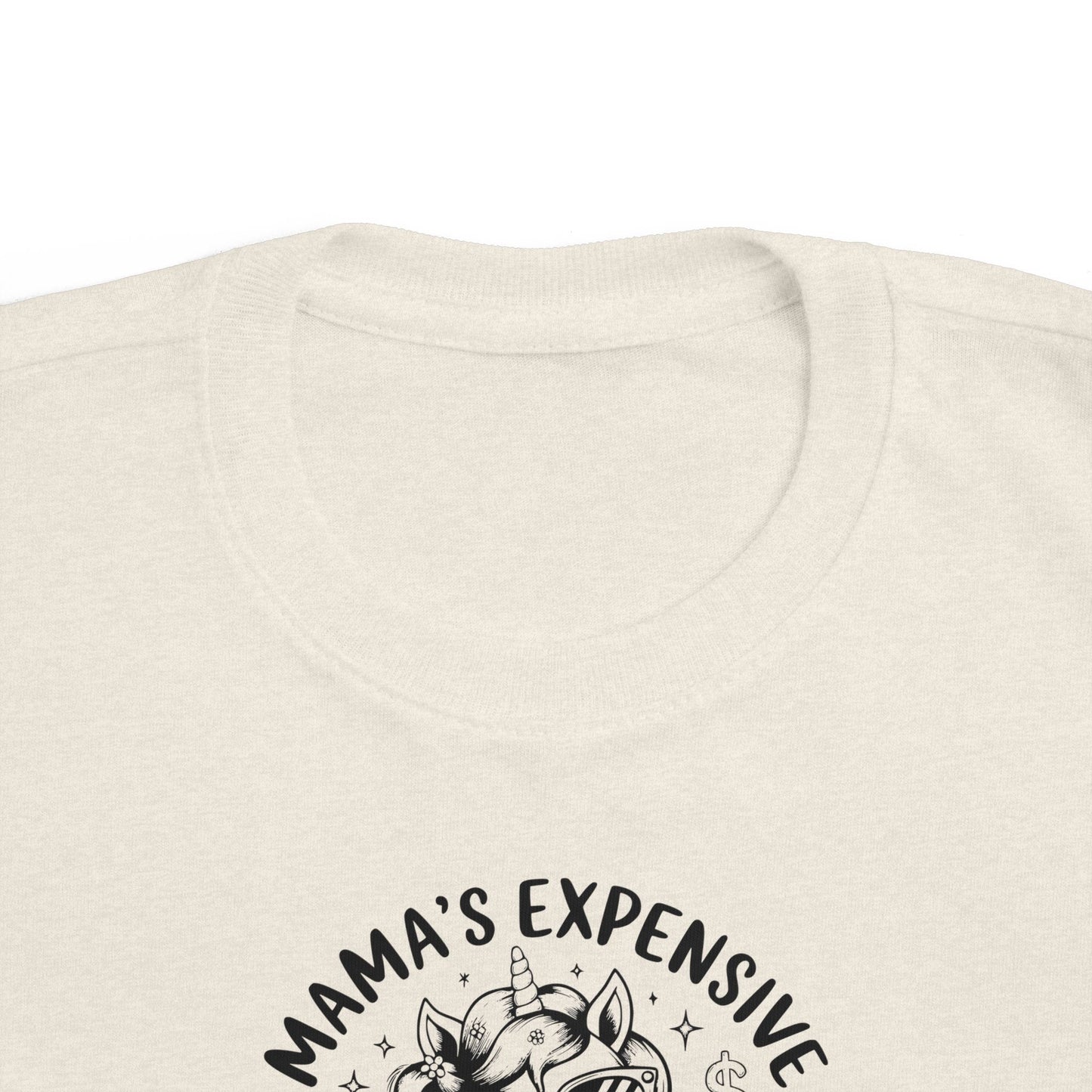 Toddler's Fine Jersey Tee