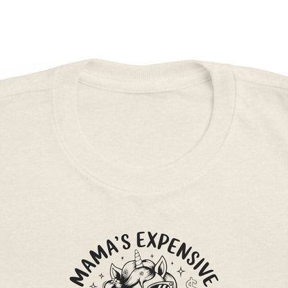 Toddler's Fine Jersey Tee