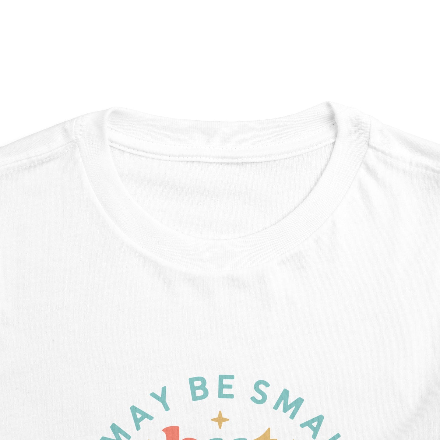 Toddler Boss Tee, Cute Toddler Shirt, Kids Quote T-Shirt, Funny Baby Gift, Small But Mighty Apparel, Birthday Outfit, Playdate Wear