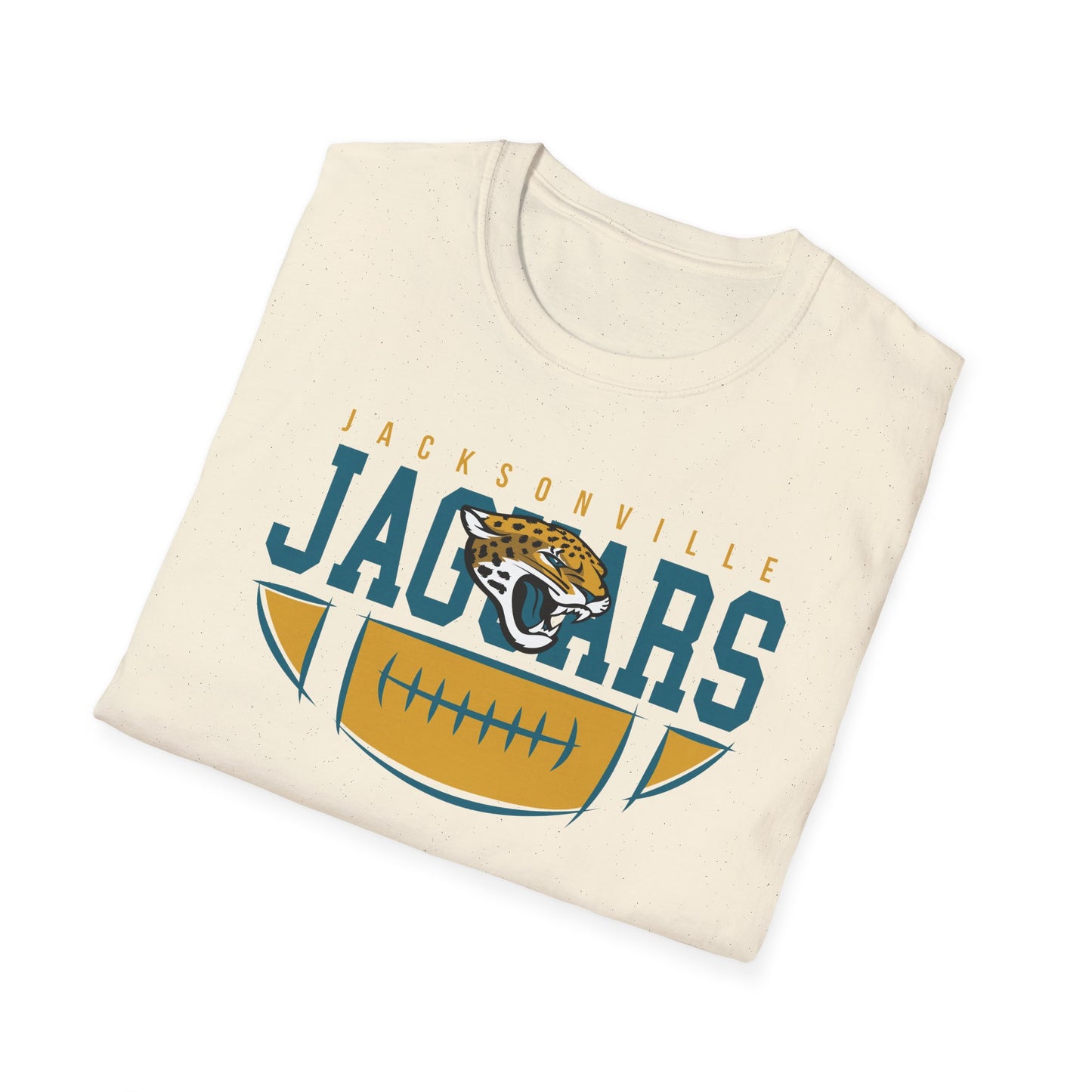 Jacksonville Jaguars Unisex T-Shirt, Football Fan Tee, Sports Apparel, Game Day Shirt, Gift for Jaguars Fans, Super Bowl Party Wear