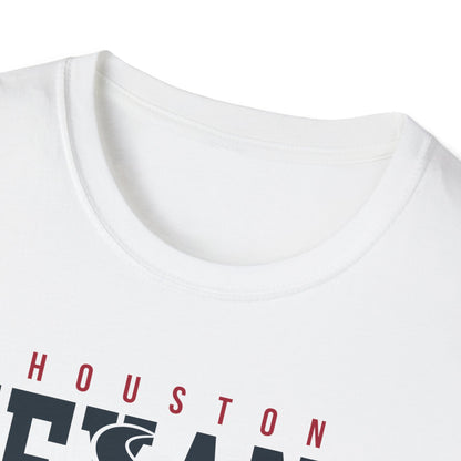 Houston Texans Fan Unisex T-Shirt – Perfect for Game Day, Sports Events, or Casual Wear, Gift for Football Lovers, Comfy Style