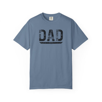 Dad Legend T-Shirt | Gift for Father's Day, Birthday, Unisex Tee, Casual Wear, Dad Life Shirt