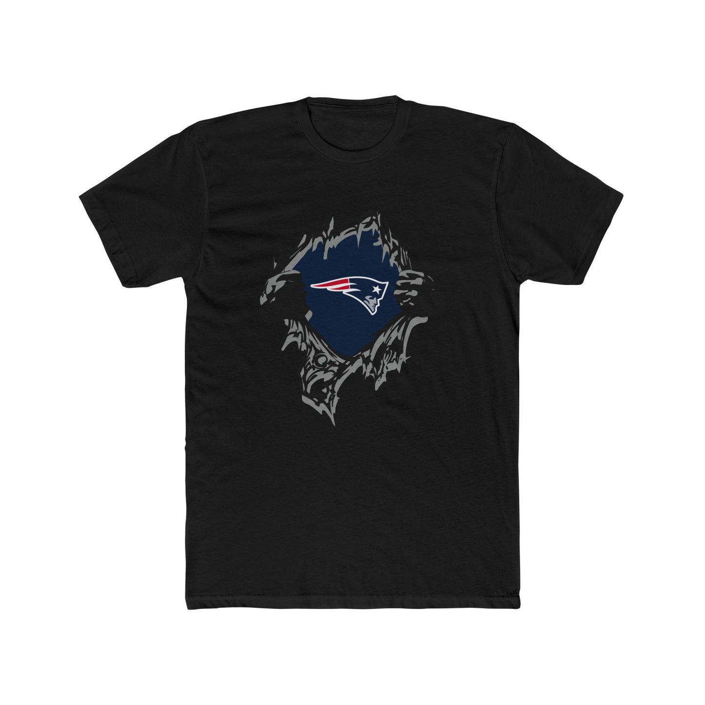 New England Patriots - Football Fan Shirt, Casual Wear, Gift for Sports Enthusiasts, Game Day Apparel, Team Spirit Tee