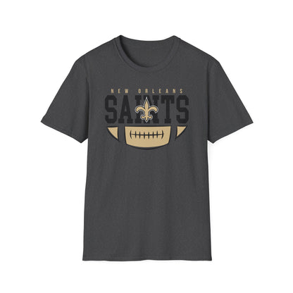 New Orleans Saints Football T-Shirt, Unisex Tee for Game Day, Sports Fan Apparel, Gift for Football Lovers, Casual Wear
