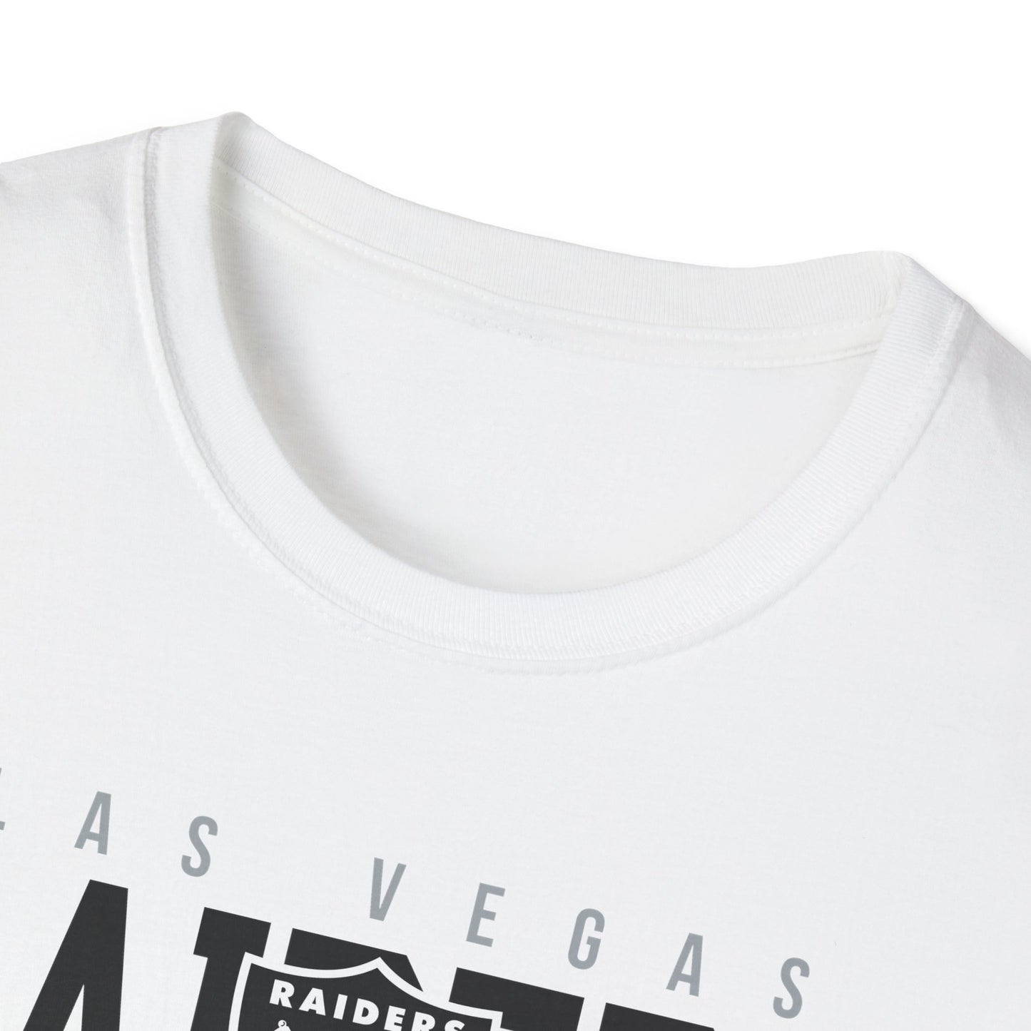 Las Vegas Raiders Unisex T-Shirt, Game Day Apparel, Sports Fan Shirt, NFL Merchandise, Casual Wear, Gift for Fans