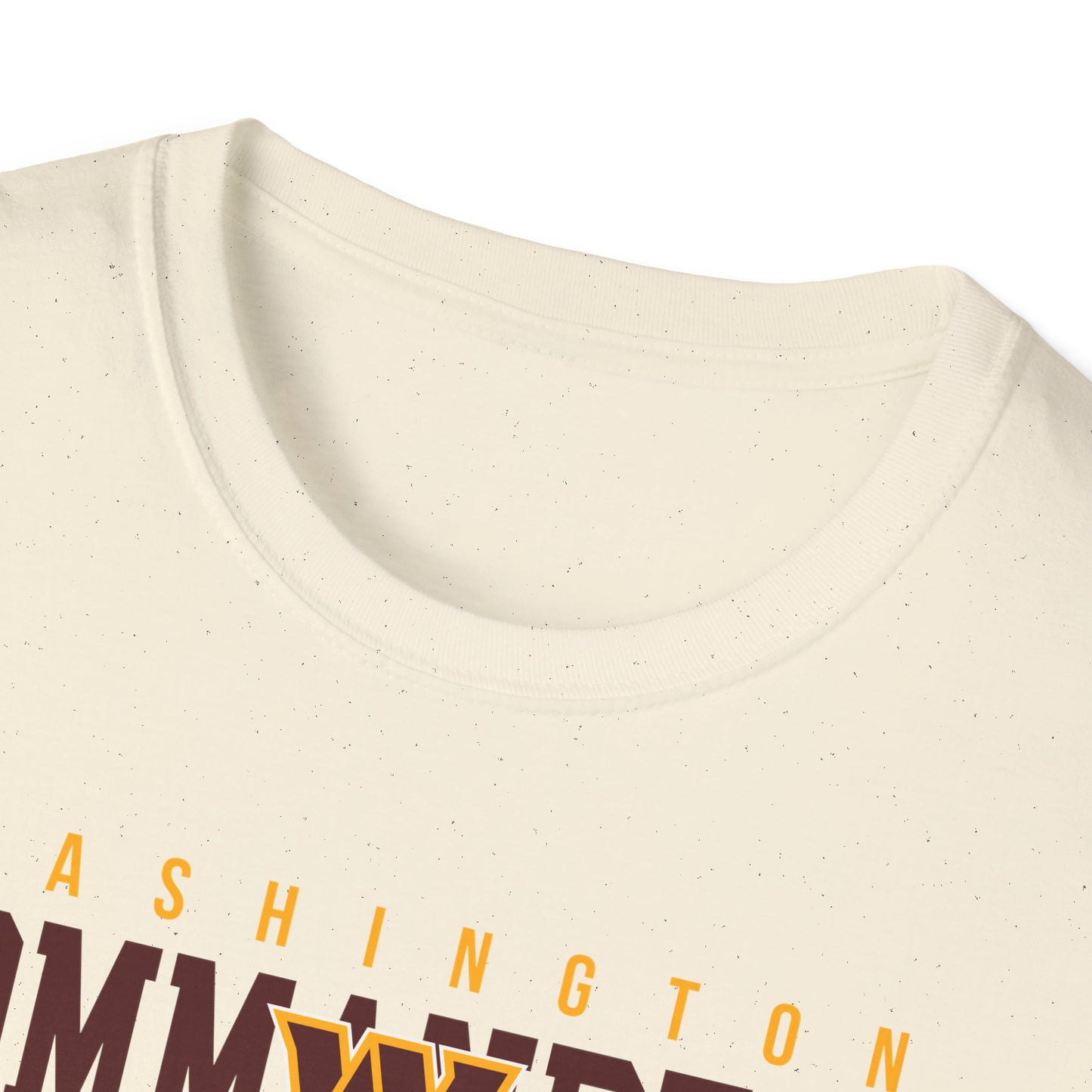Washington Commanders Unisex Softstyle T-Shirt, Sports Tee, Football Fan Shirt, Casual Wear, Game Day Apparel, Gift for Him or Her