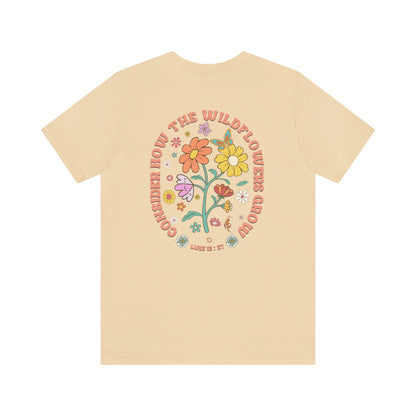 WHERE THE WILD THINGS GROW