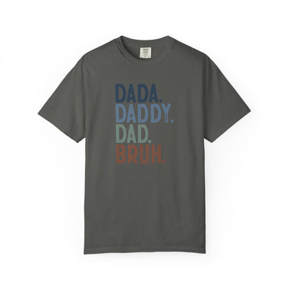 Funny Dad T-Shirt | Unique Dad Gift, Father's Day Shirt, Dad Humor Tee, Unisex Apparel, Casual Wear