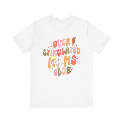 Over Stimulated Mom's Club