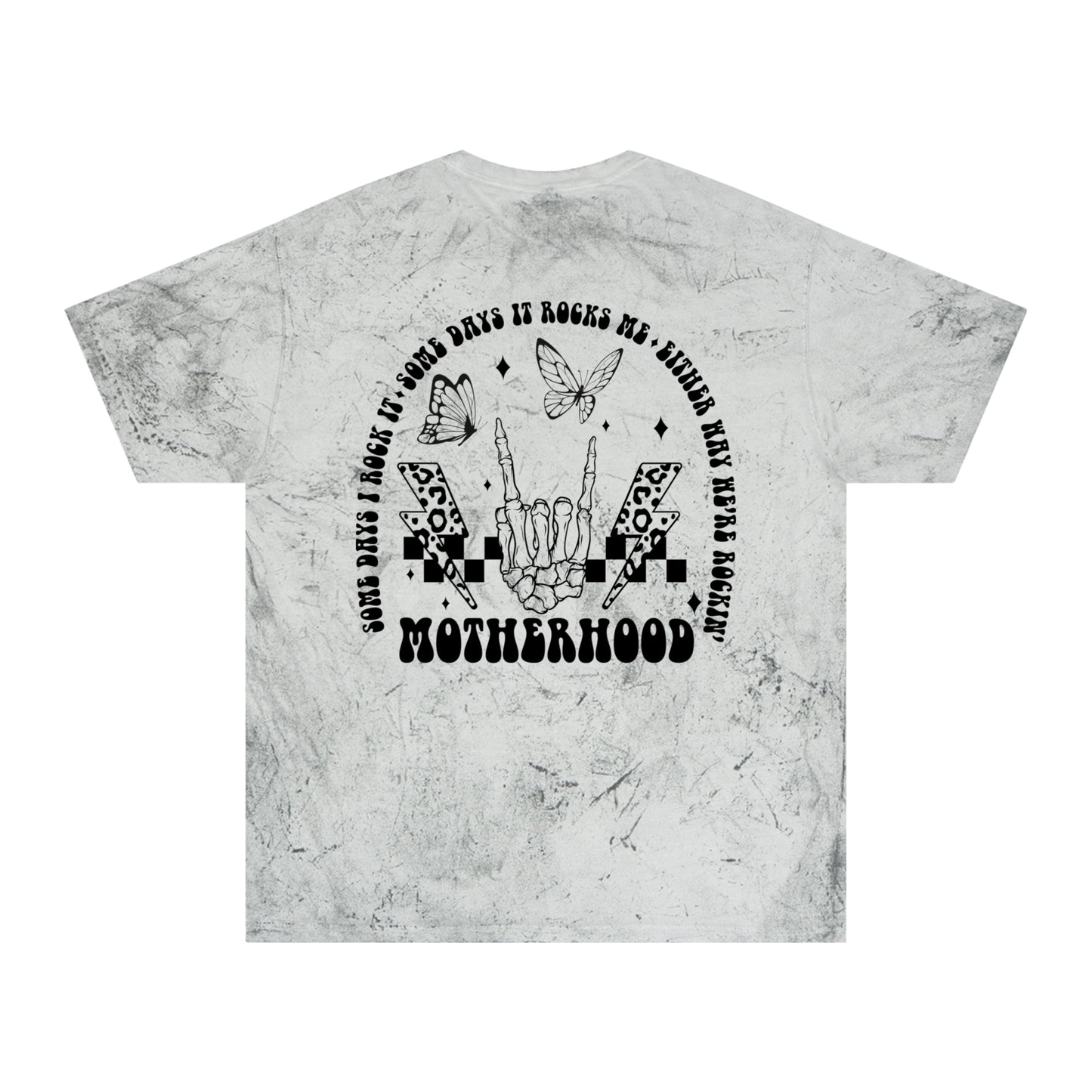 Some Day's I Rock It Tee