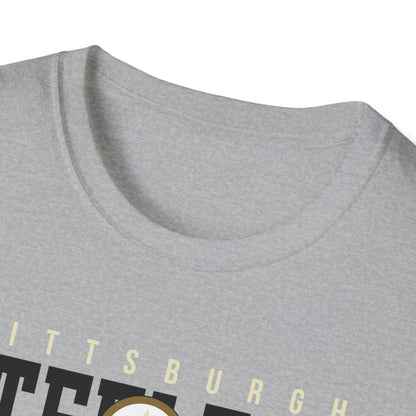 Football Fan Unisex Softstyle T-Shirt | Casual Sportswear, Great for Game Day, Gifts for Super Bowl, Team Apparel