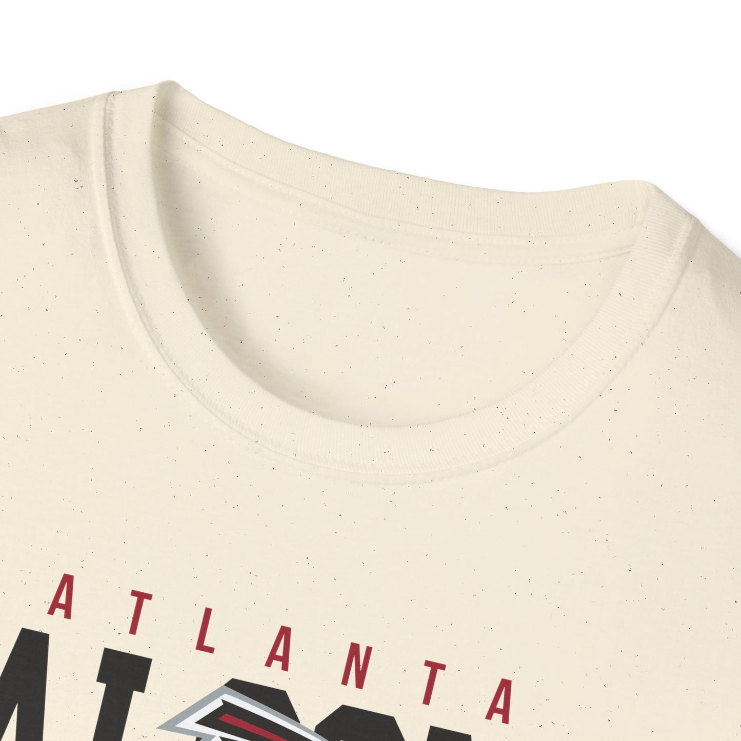 Atlanta Falcons Unisex Softstyle T-Shirt - Perfect for Game Day, Sports Fans, Tailgating, and Casual Wear