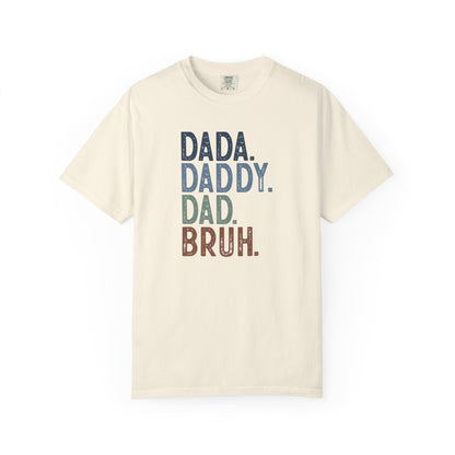 Funny Dad T-Shirt | Unique Dad Gift, Father's Day Shirt, Dad Humor Tee, Unisex Apparel, Casual Wear