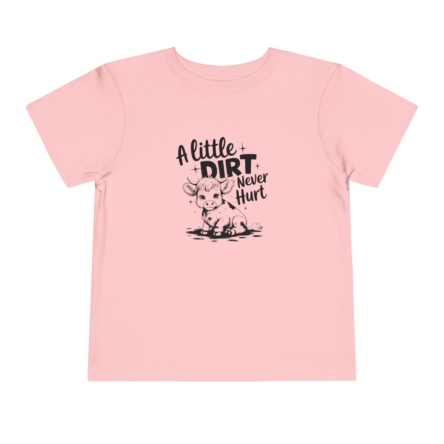 Toddler Dirt Adventure Tee | Playful Kids Shirt, Gift for Little Explorers, Unique Toddler Outfit, Funny Child T-Shirt, Birthday Gift