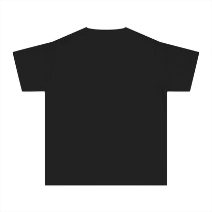 Personalized Kids Tee — Cute Reindeer with Christmas Trees Name Shirt