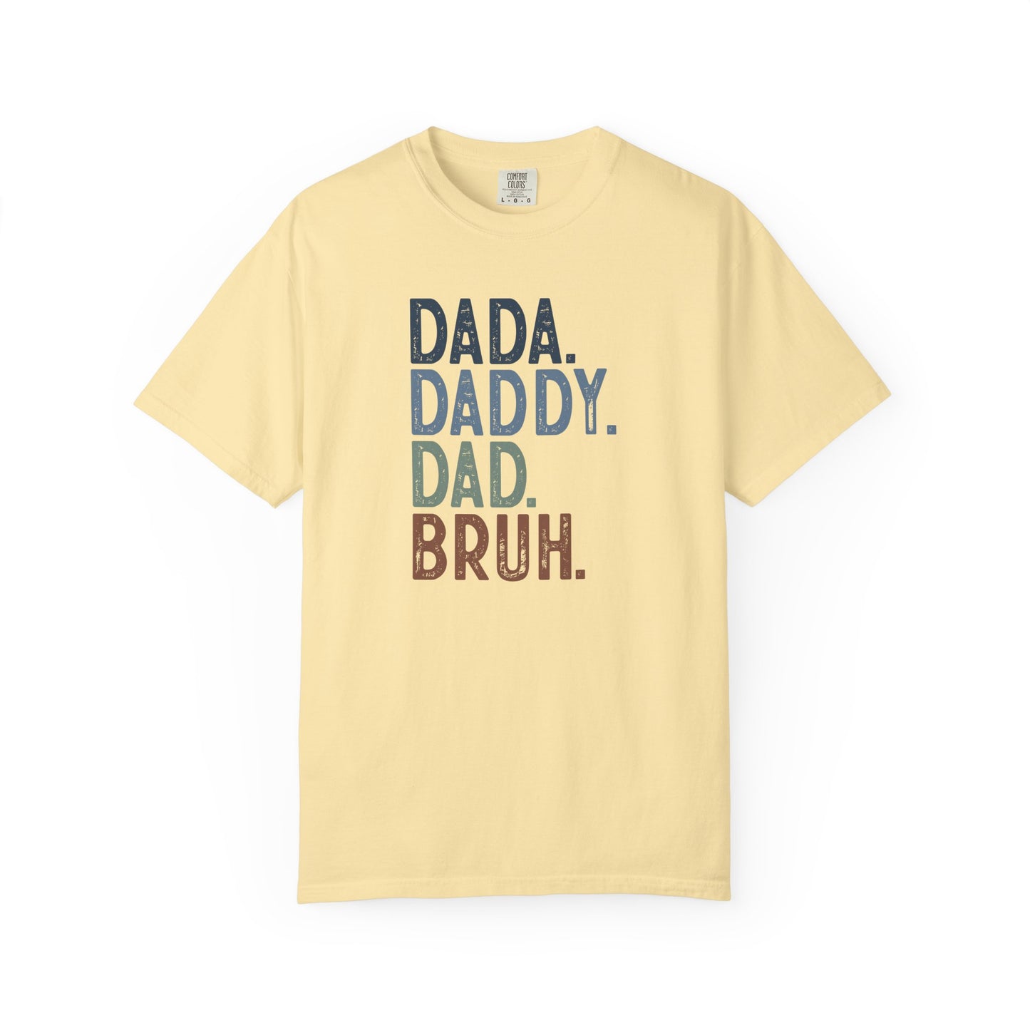 Funny Dad T-Shirt | Unique Dad Gift, Father's Day Shirt, Dad Humor Tee, Unisex Apparel, Casual Wear