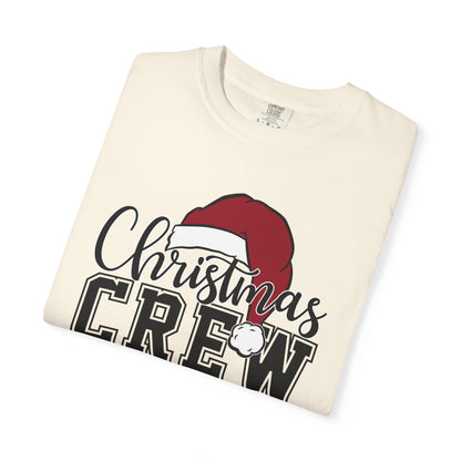 Christmas Crew T-Shirt — "Making Memories Together" Holiday Tee