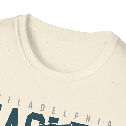 Philadelphia Eagles Fan T-Shirt | Unisex Softstyle Tee | Sports Apparel, Game Day Outfit, Team Pride, Gift for Fans, Casual Wear