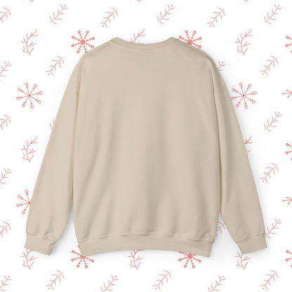 Crewneck Sweatshirt — Funny Dancing Grinch | "That's It I'm Not Going" Christmas Sweater