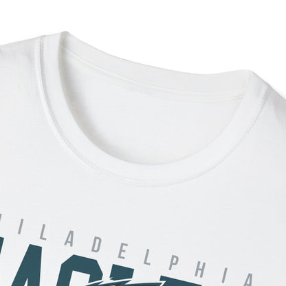 Philadelphia Eagles Fan T-Shirt | Unisex Softstyle Tee | Sports Apparel, Game Day Outfit, Team Pride, Gift for Fans, Casual Wear